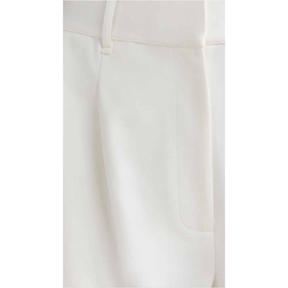 Rag & Bone Irina Ponte Shorts White - XXS - Picture 6 of 7